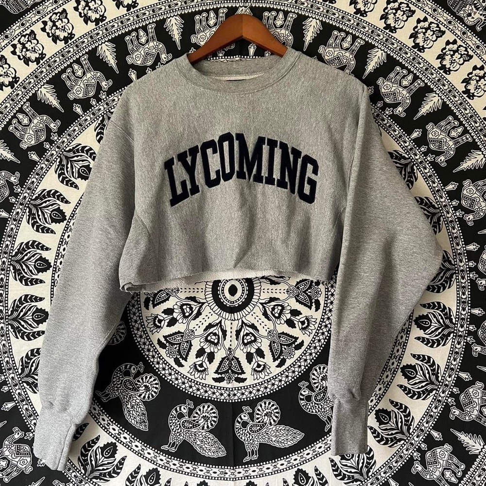 Jansport Cropped Crewneck